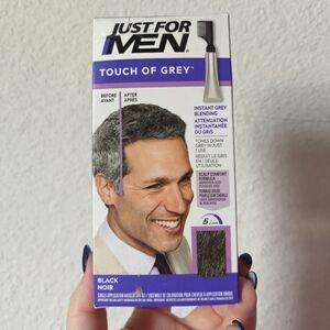 JUST FOR MEN New In Box